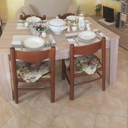 Vakantiehuis Gio Aggius