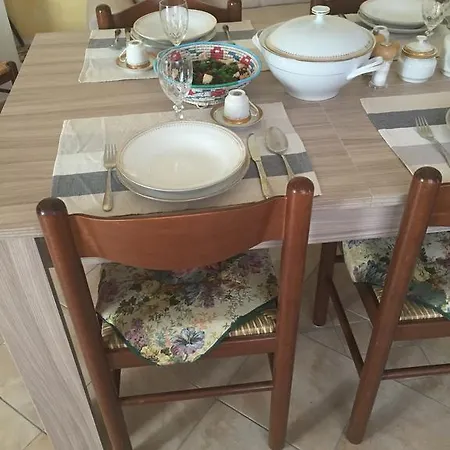 Vakantiehuis Gio Aggius